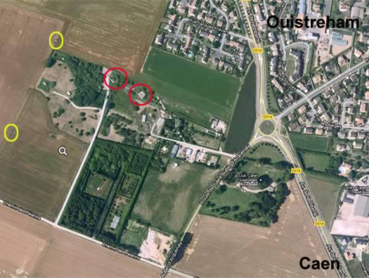 Wn12 Ouistreham Château D’eau