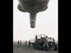 Barrage Balloon and its winch lorry.