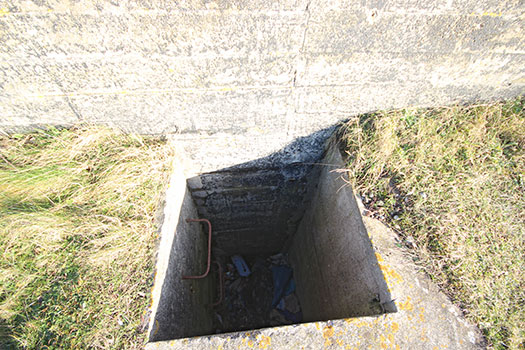 Cayeux Sud Batterie.