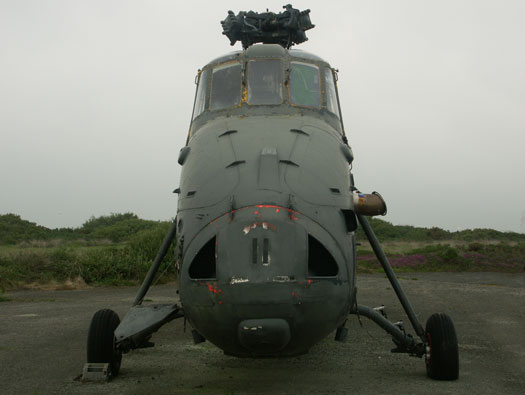 RAF Predannack