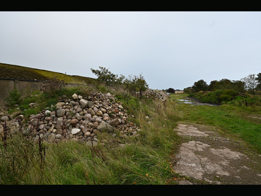 RAF Stracathro, Angus