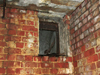 Air vent. There would have been a form of air conditioning and an over pressure in the building to keep gas out if there was a gas attack.
