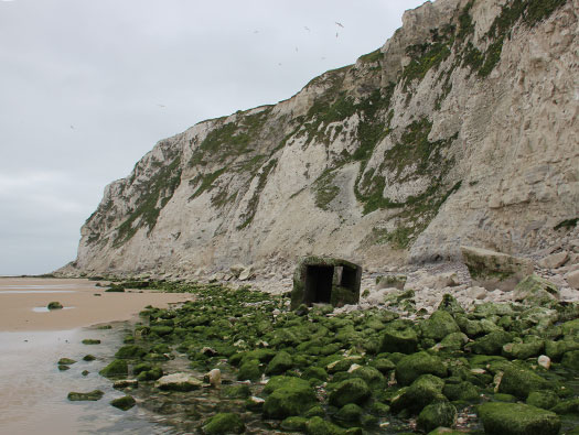 Wn111  Wolfsschlucht, Cran d'Escalles