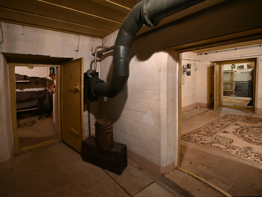 Wn17 de Colleville ("Hohe 61") [Hillman],
R806/SK Command Bunker