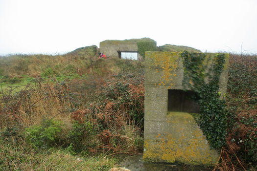 Re137, Pointe St Mathieu.
