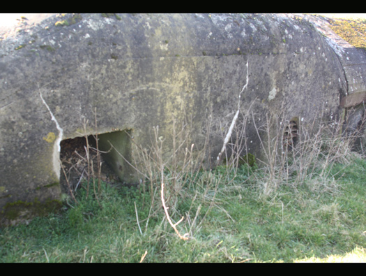 Wn387 Beaumont Hague sud Cemetière