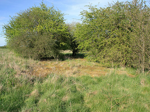 RAF Shrewton RLG, Wiltshire
