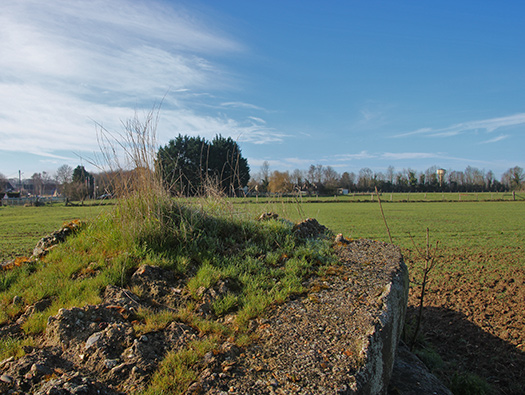 Wn19 Colleville-sur-Orne (nord)