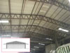 Inside RAF Bibery's T1 hangar.