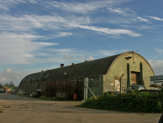 RAF Langar