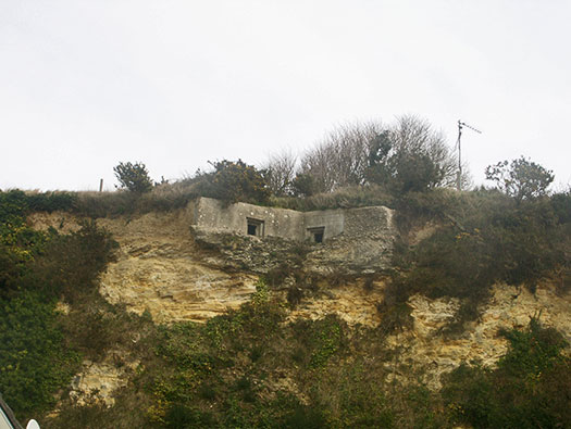 Wn71 Vierville-sur-Mer