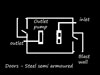 Pump house plan.