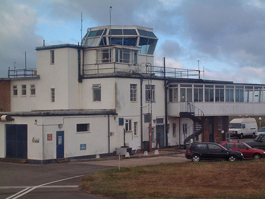 RAF Hurn, USAAF AAF 492