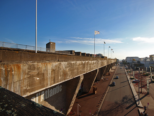 Nz406 BSM U Bunker