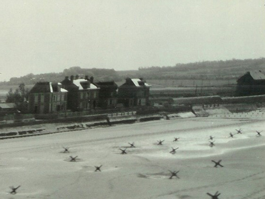 Wn38 St-Côme-de-Fresné, la Guerre