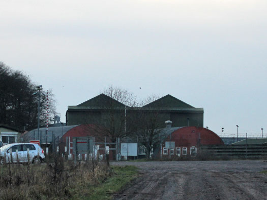 RAF Rollestone