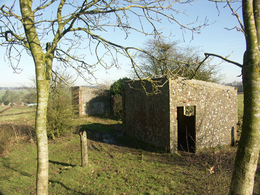 RAF Enstone, Oxfordshire