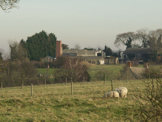 RAF Enstone, Oxfordshire