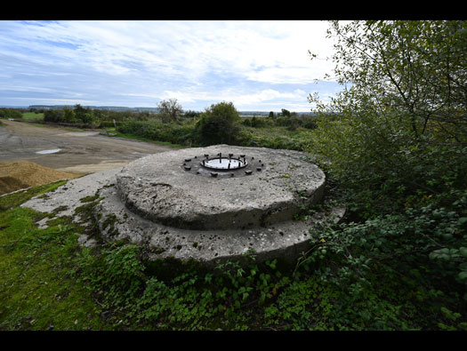 Flak La Hode, Saint-Vigor-d´Ymonville