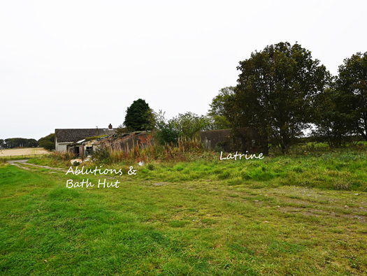 RAF Stracathro, Angus