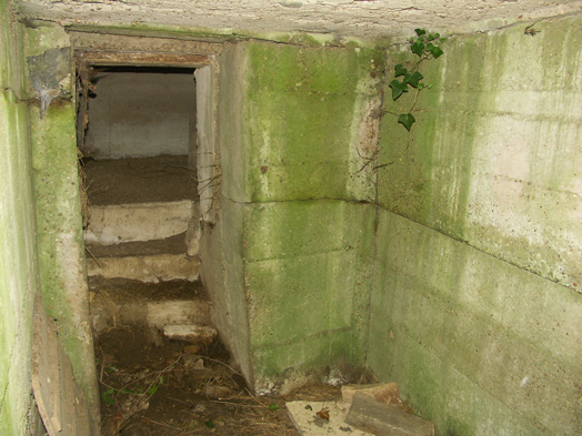 Wn346 Les Asselins la Gouinerie, Omonville la Rogue