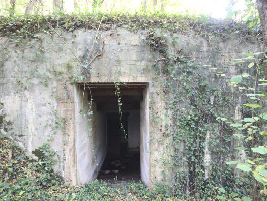 Führerhauptquartier ‘Wolfsschlucht 2’ Flakstellung ‘7’