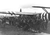 Glider loading.