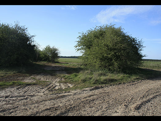 RAF Shrewton RLG, Wiltshire
