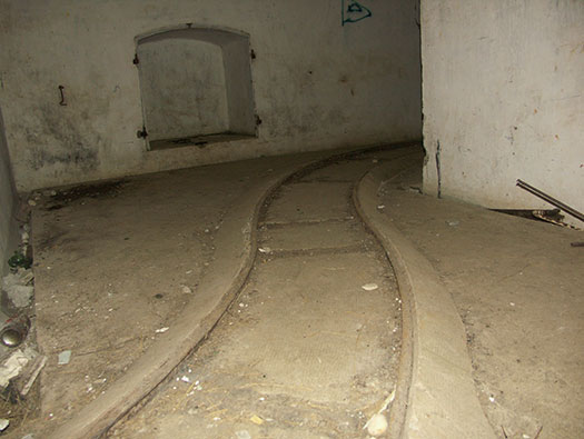 Ro410 'Cäcilie', Ro409 'Betty' + La Batterie des Sablanceaux, K.V.G Süd Ile de Ré