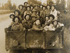 Nurses off to war.