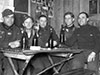 German barrack hut..