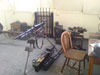Machine gun room.