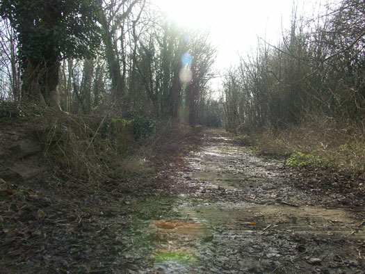 RAF Enstone, Oxfordshire