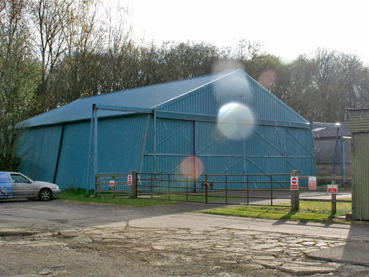 RAF Finmere Part 1
