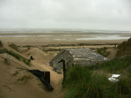Wn05 la Madeleine plage.