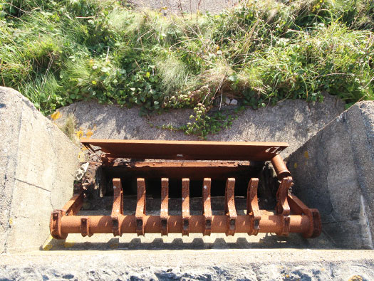 Alderney, MB 2 M.K.B. Batt. 'Annes'