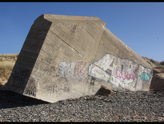 Wn318 Heauville Plage