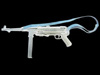 Schmeisser machine pistol (sub machine gun).