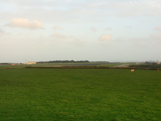 RAF St Mawgan (Trebelzue)