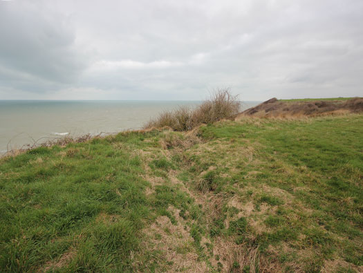 Wn60 Colleville-sur-Mer, (Omaha Beach)