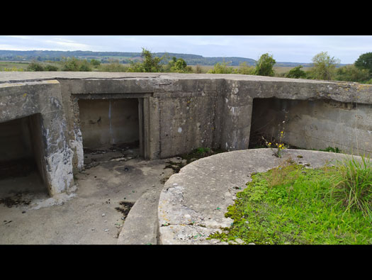 Flak La Hode, Saint-Vigor-d´Ymonville