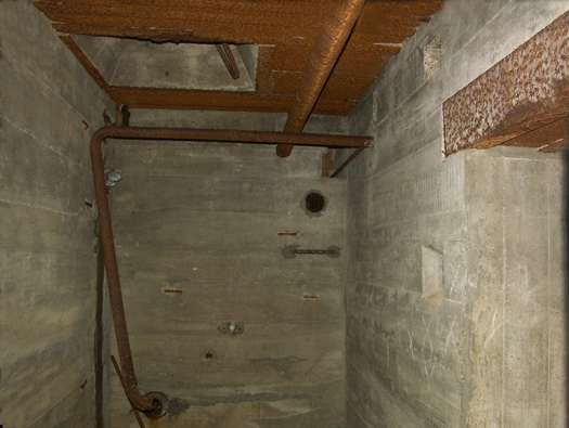 Wn346 Les Asselins la Gouinerie, Omonville la Rogue
