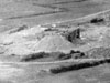Casemate under construction.