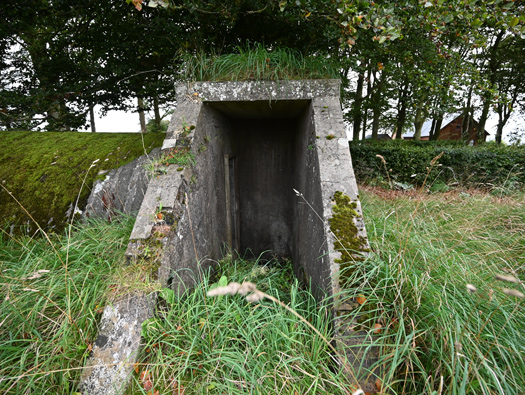RAF Stracathro, Angus