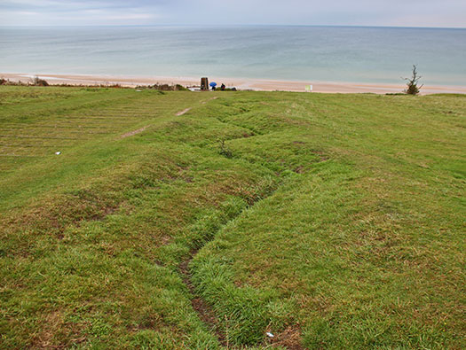 Wn62 Colleville-sur-Mer, (Omaha Beach)