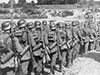 StP Beauregard, Stab. Gren. Reg.150, Camiers