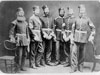 British soldiers.