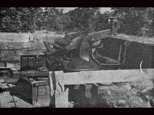 Batterie Digosville