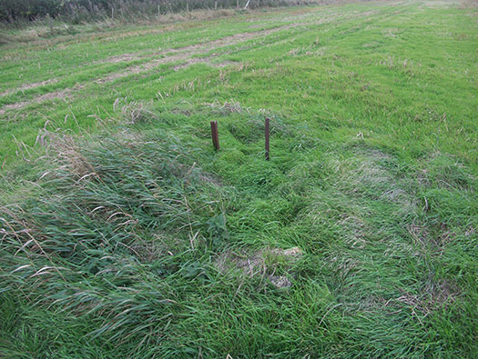 RAF Shrewton RLG, Wiltshire