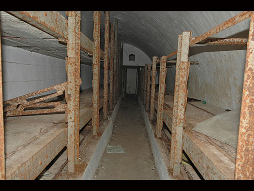 Ro410 'Cäcilie', Ro409 'Betty' + La Batterie des Sablanceaux, K.V.G Süd Ile de Ré